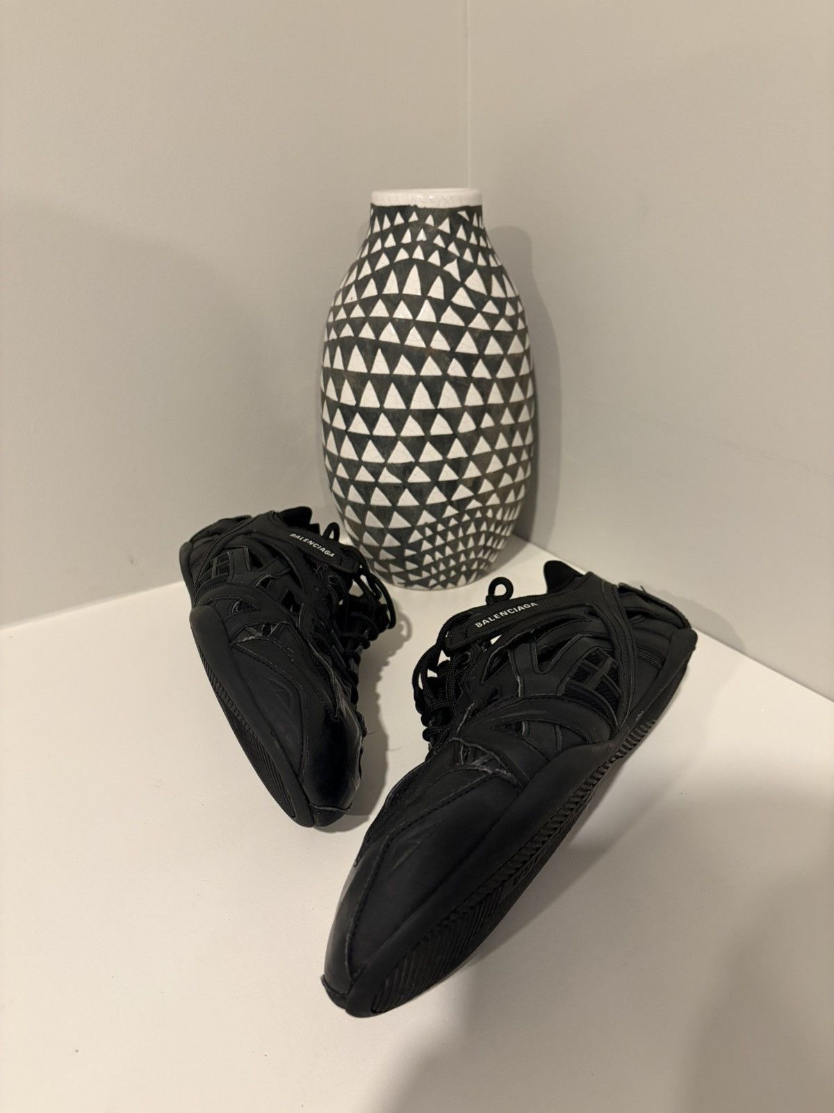 Balenciaga Balenciaga Drive Low-Top Sneakers Size US 9.5 / EU 42-43 - 2 Thumbnail
