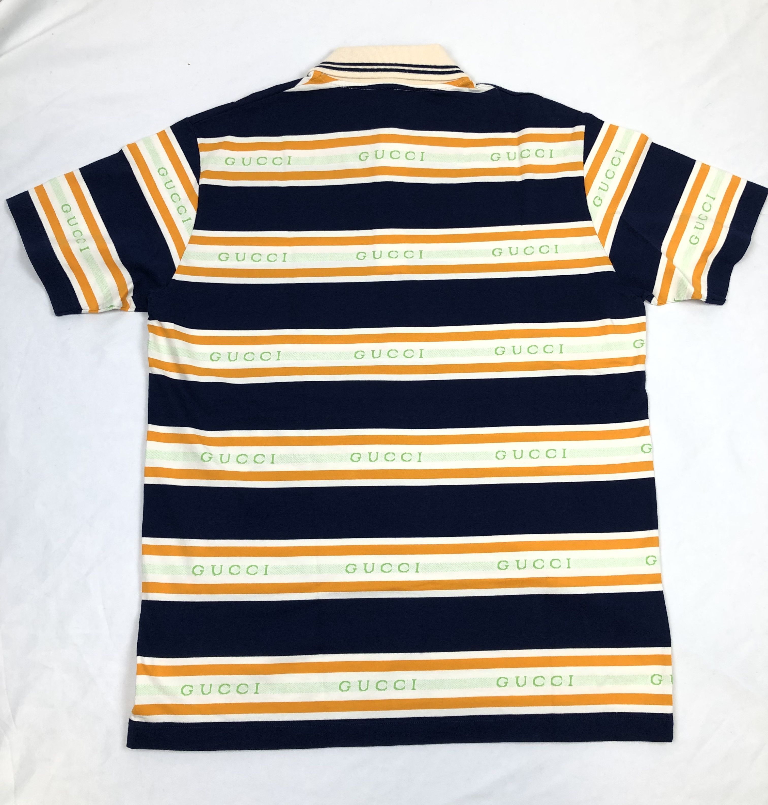 Men's Classic Gucci Polo