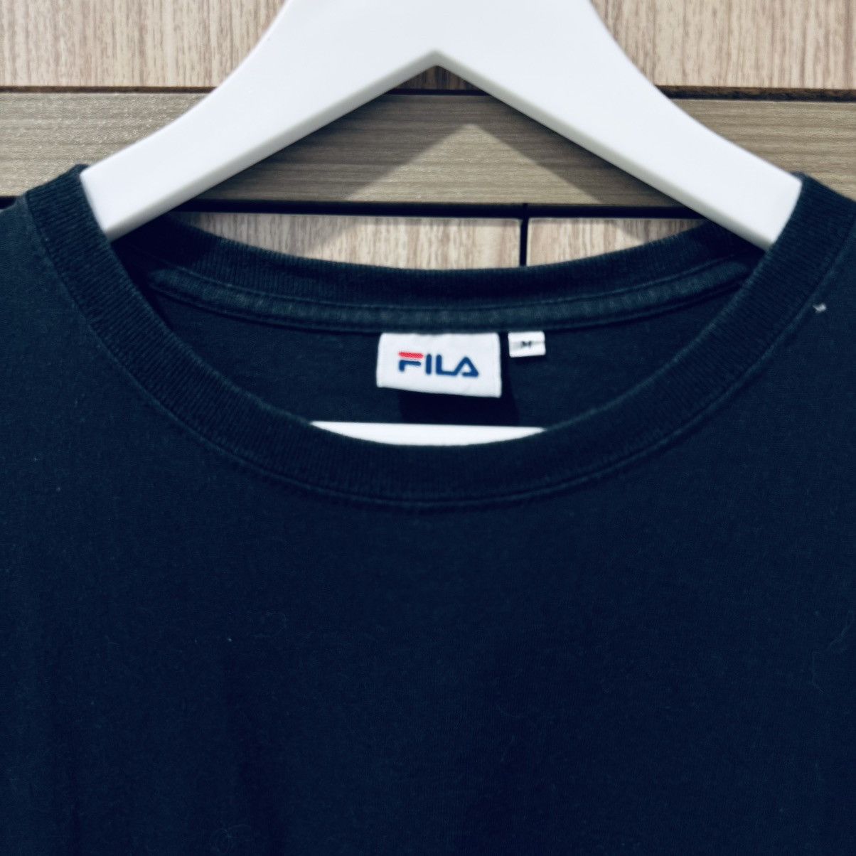 Fila Vintag Fila Short Sleeve Tee Size US M / EU 48-50 / 2 - 3 Thumbnail