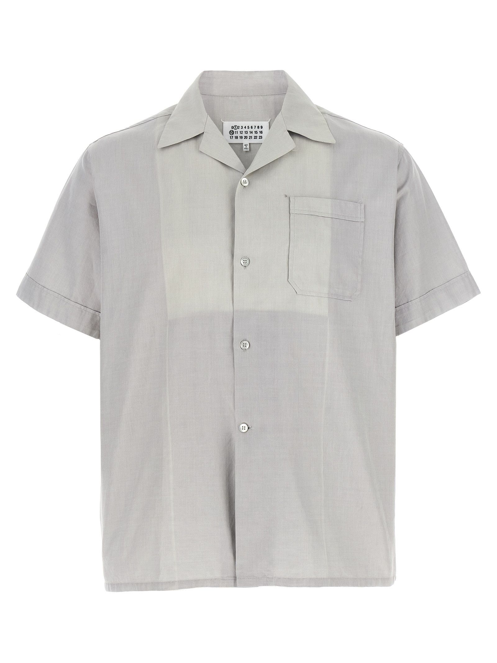 Maison Margiela Discolored Shirt Size US M / EU 48-50 / 2 - 1 Thumbnail