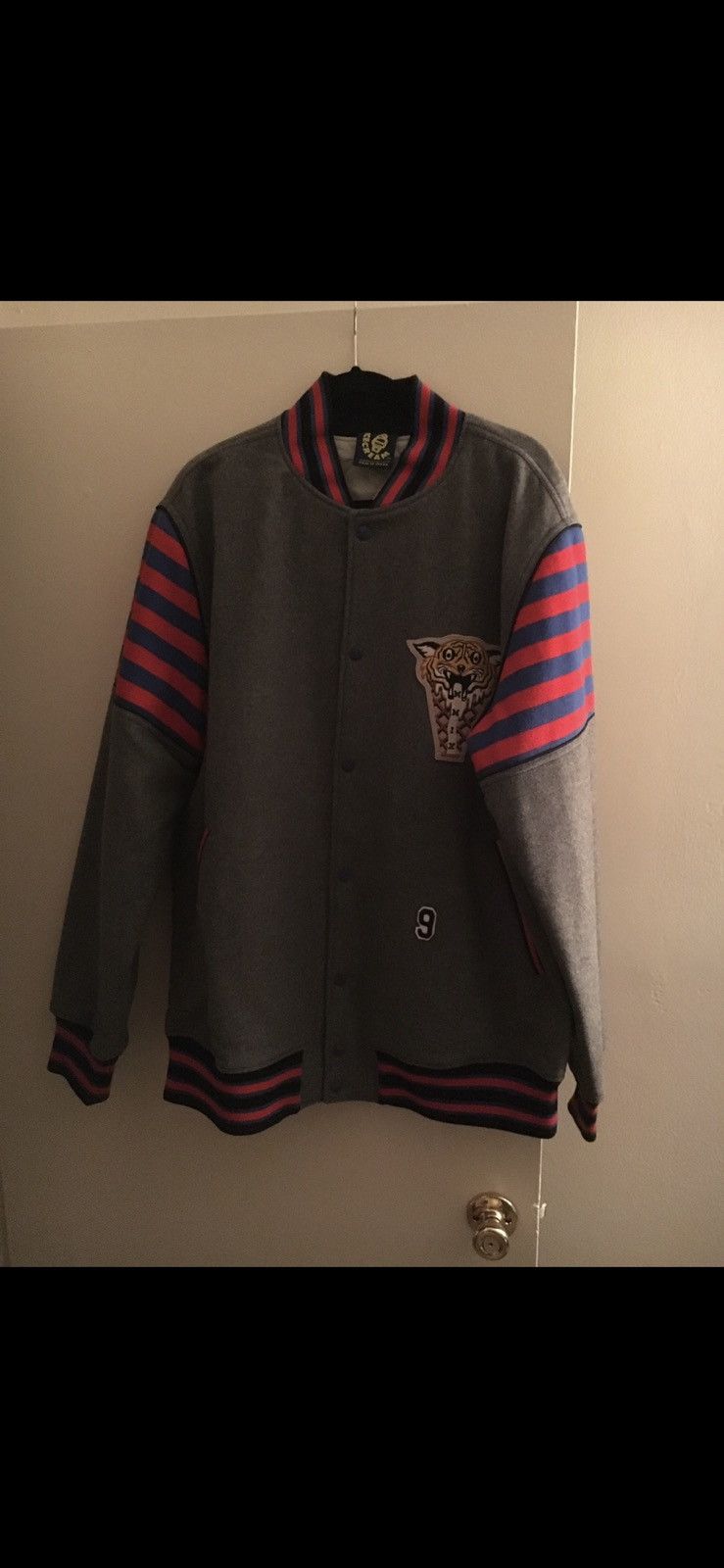 Icecream Icecream Season 9 (2009) Varsity Jacket - Rare Gem!!! Size US XXL / EU 58 / 5 - 3 Thumbnail