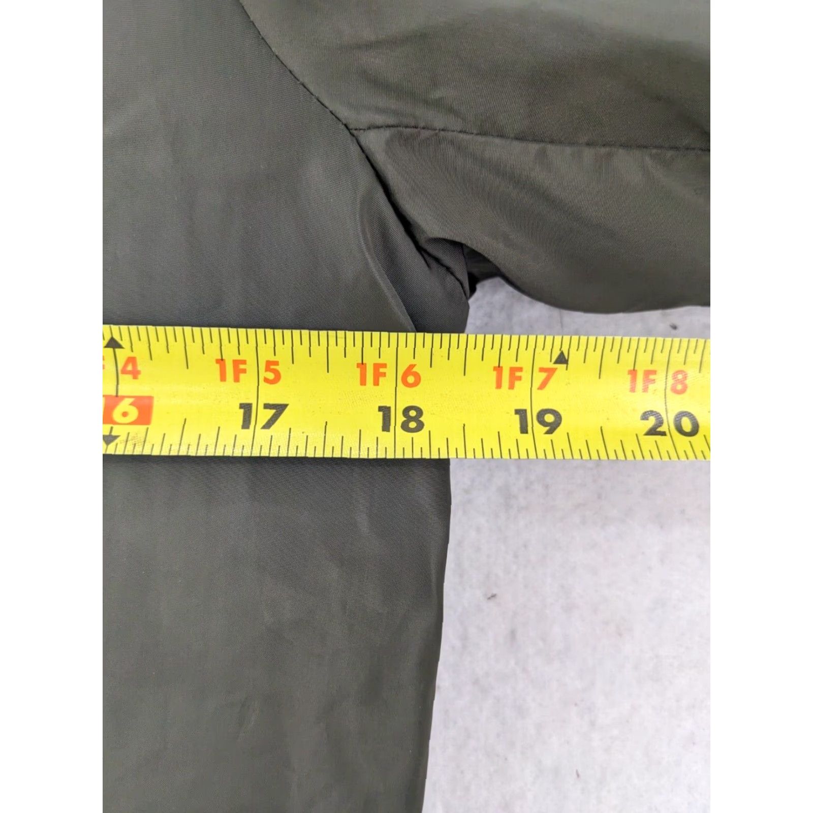 Lucky Brand Lucky Brand Coat Womens Small Green Winter Parka Long Fleece Lined Outerwear Size S / US 4 / IT 40 - 7 Thumbnail
