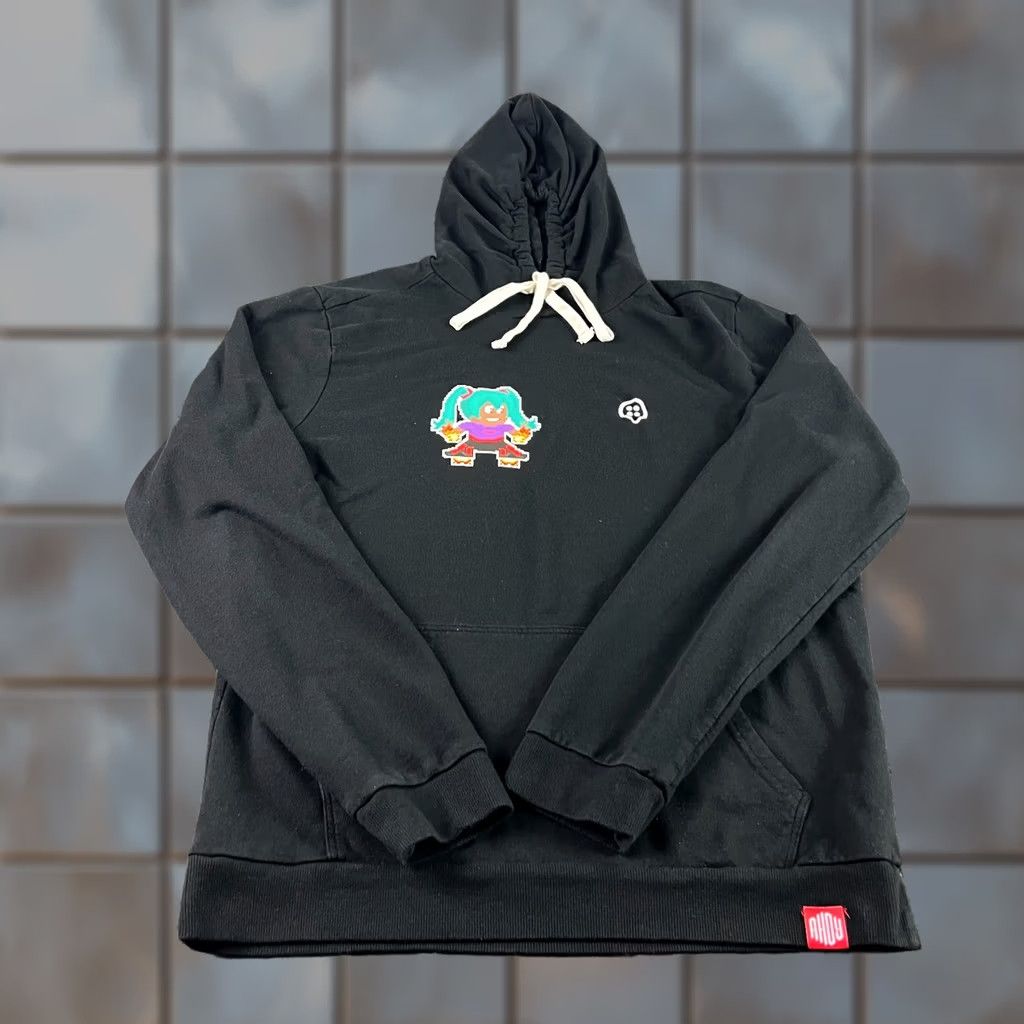 Marine Layer Marine Layer Hoodie Mens Medium Black Pullover Sweatshirt Size US M / EU 48-50 / 2 - 1 Thumbnail