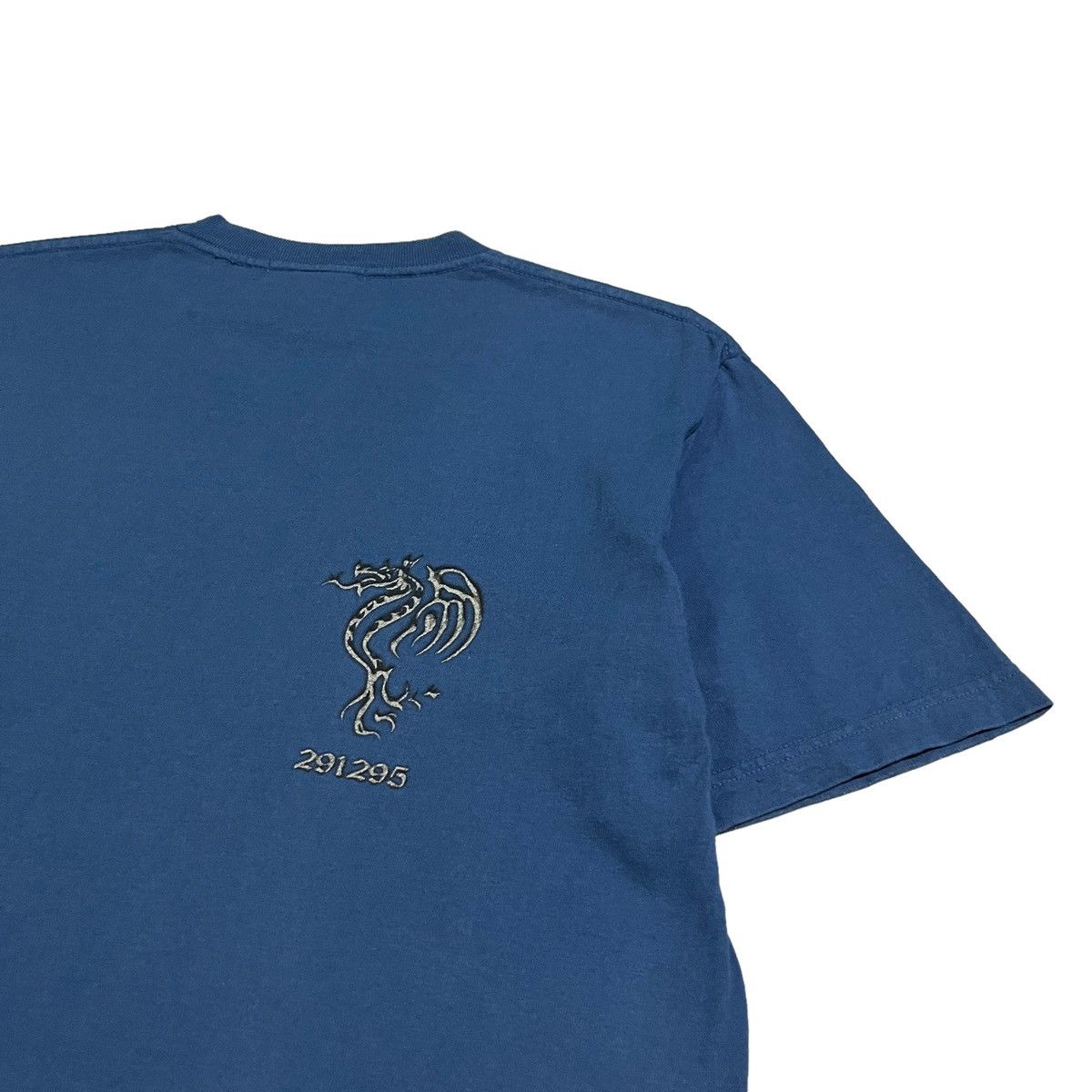 Recon × Vintage 1990s 291295=Homme - Stashbox Tee Size US L / EU 52-54 / 3 - 8 Thumbnail