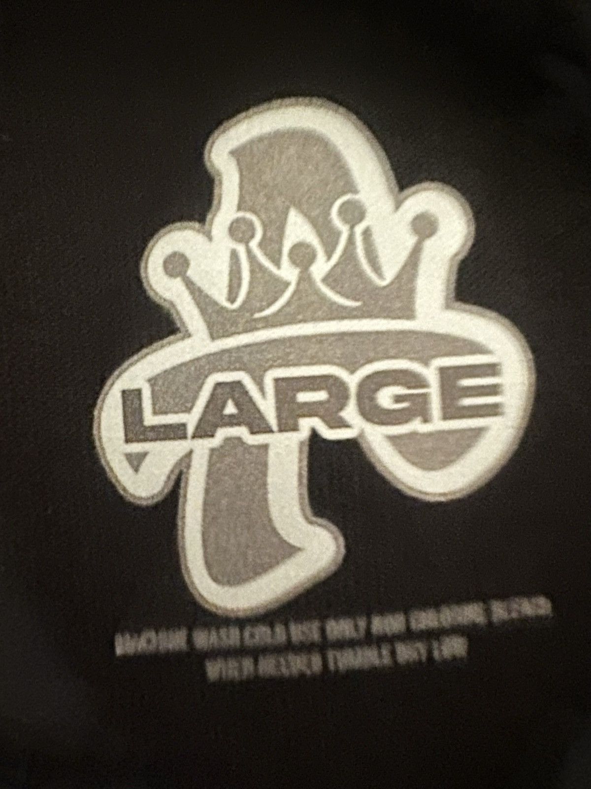 NBA Michael Jordan Cigar Tee Size US L / EU 52-54 / 3 - 3 Thumbnail