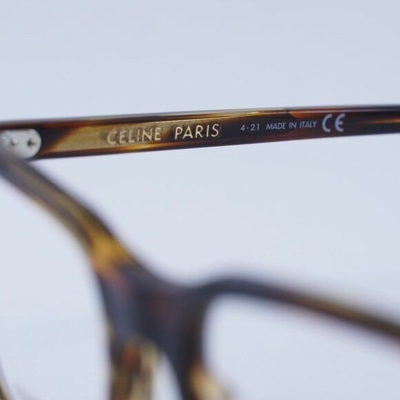Celine 🕶️ New Celine CL50081I 056 Eyeglasses 56mm Size ONE SIZE - 8 Thumbnail