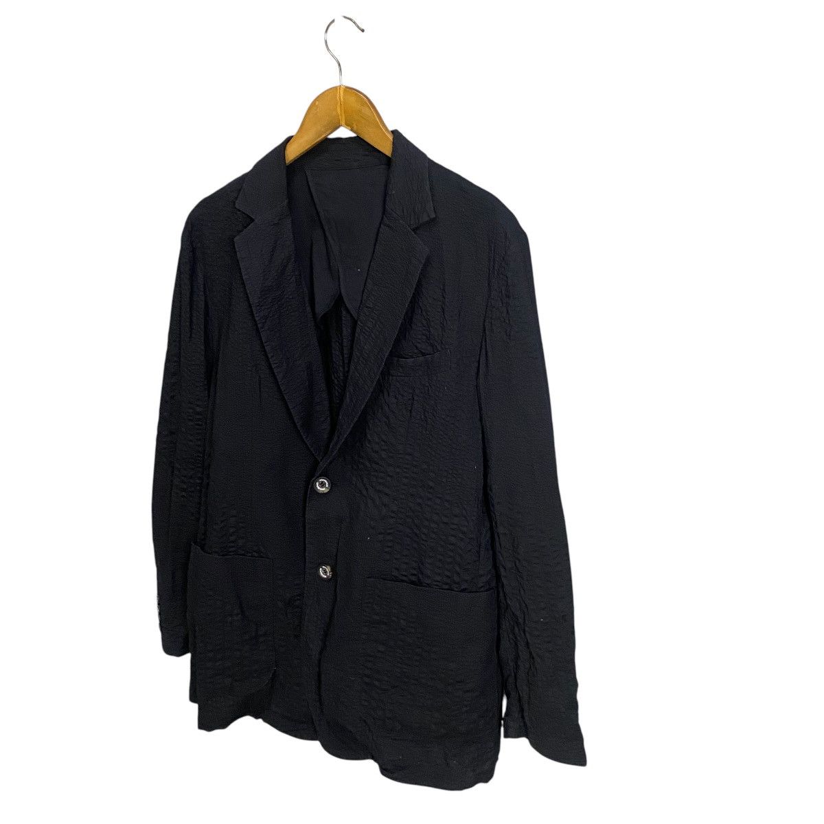 Designer × Japanese Brand 1Piu1uguales blazer coat Size US L / EU 52-54 / 3 - 3 Thumbnail