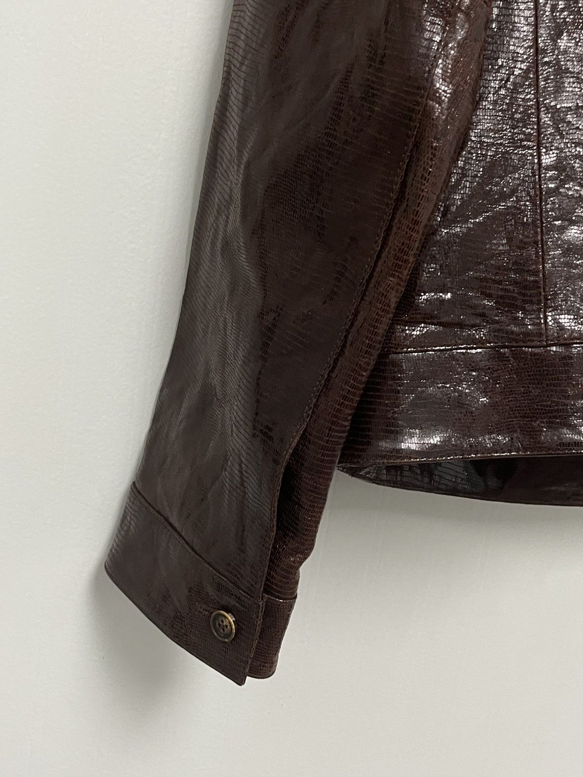 John Varvatos Fresno Button Front Jacket EU 52 USA 42 Size US L / EU 52-54 / 3 - 15 Thumbnail