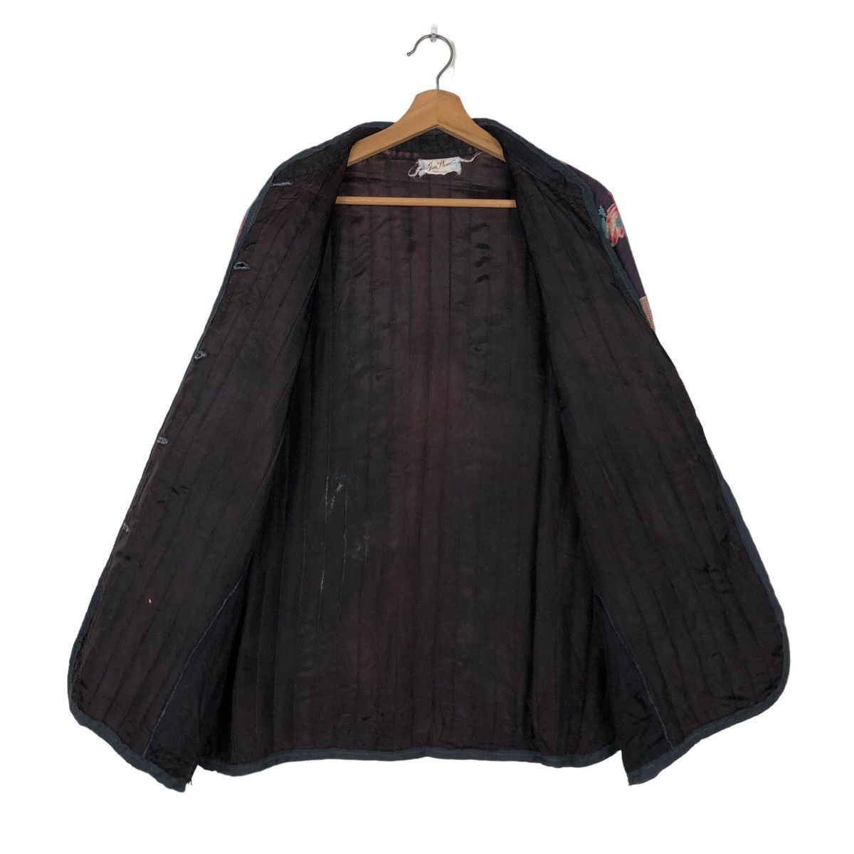 Japanese Brand Vintage Indigo Sisokko Jacket JonWood Inspire Kapital Japan Size US M / EU 48-50 / 2 - 13 Thumbnail