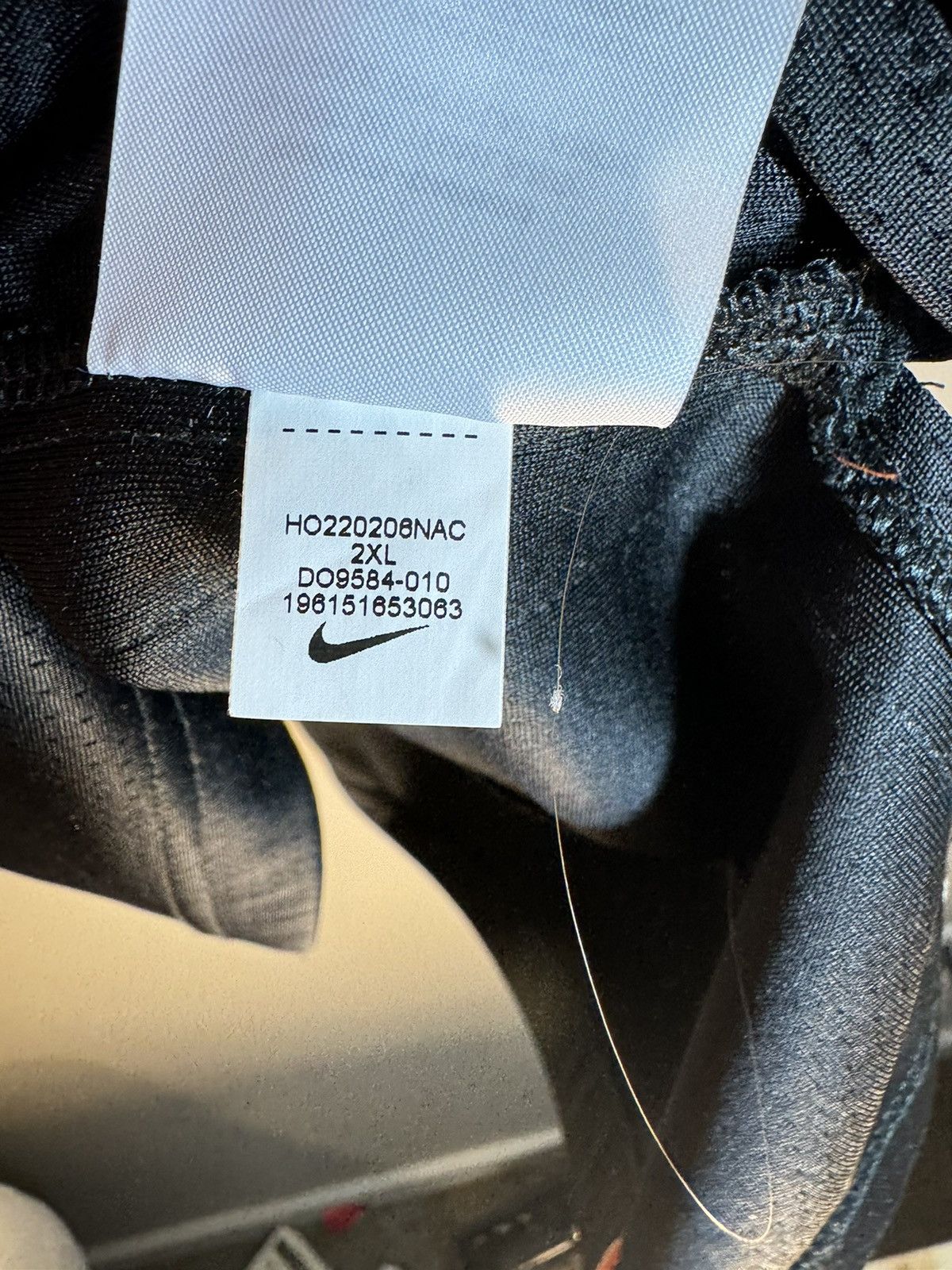 NBA × Nike 🍑NIKE WINGMAN TREY YOUNG🍑 Size US XXL / EU 58 / 5 - 6 Thumbnail