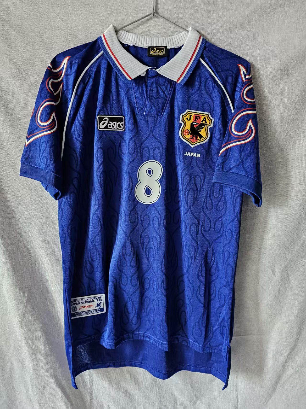 Nakata Japan Jersey | Grailed