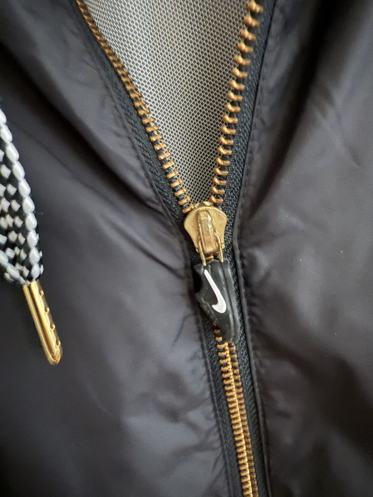 Nike Nike windbreaker Size S / US 4 / IT 40 - 4 Thumbnail