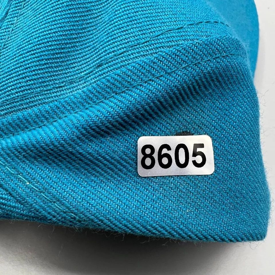 American Needle Jacksonville Jaguars Hat Men Blue Strap Back Cap New Size ONE SIZE - 9 Thumbnail
