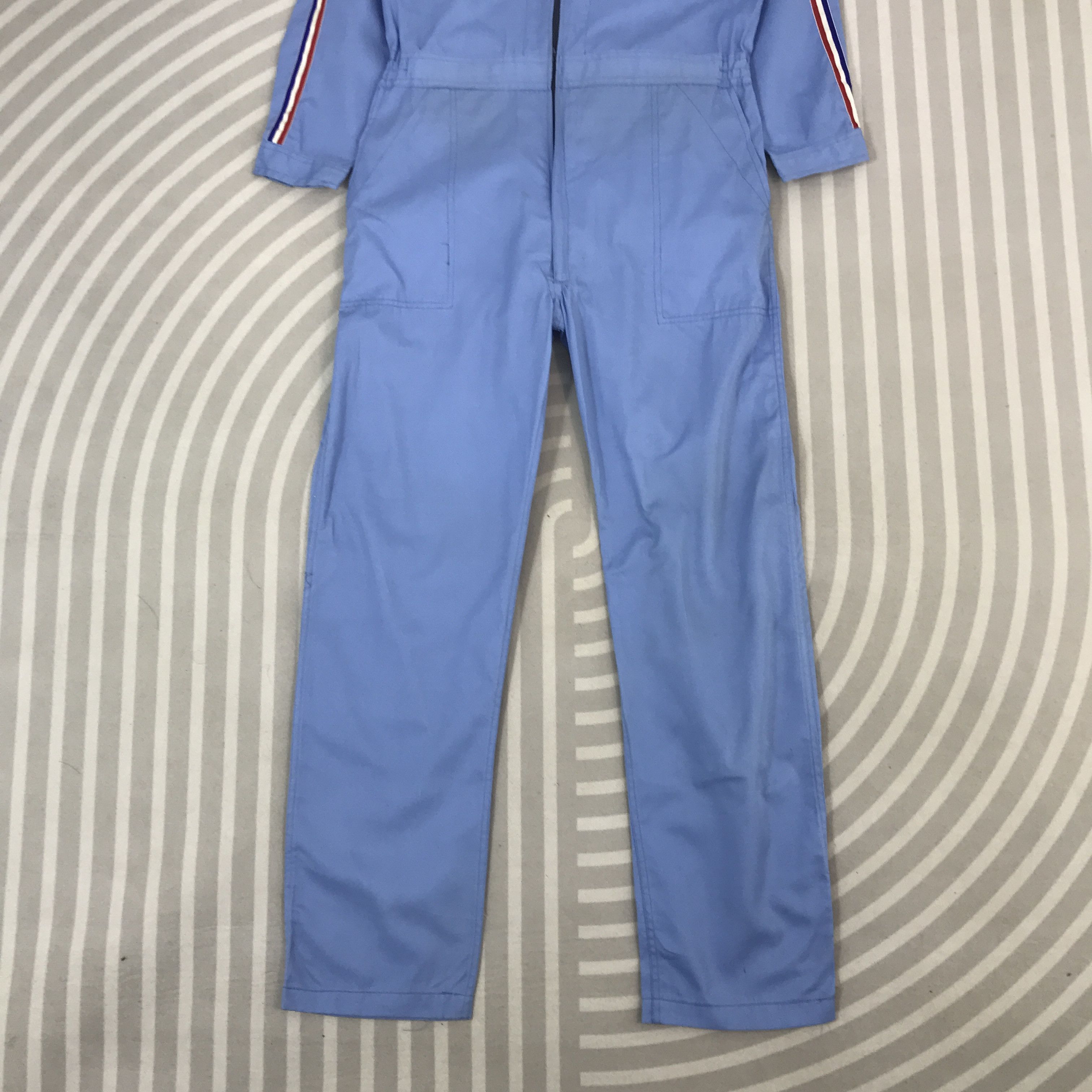 Yamaha Vintage Yamaha Racing Coverall japan jacket Size US L / EU 52-54 / 3 - 4 Thumbnail