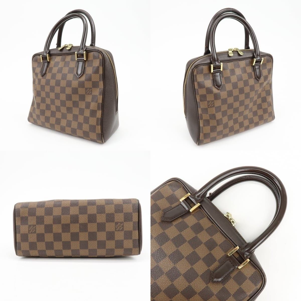 Louis Vuitton Louis Vuitton Damier Ebene Triana Satchel Size ONE SIZE - 3 Thumbnail