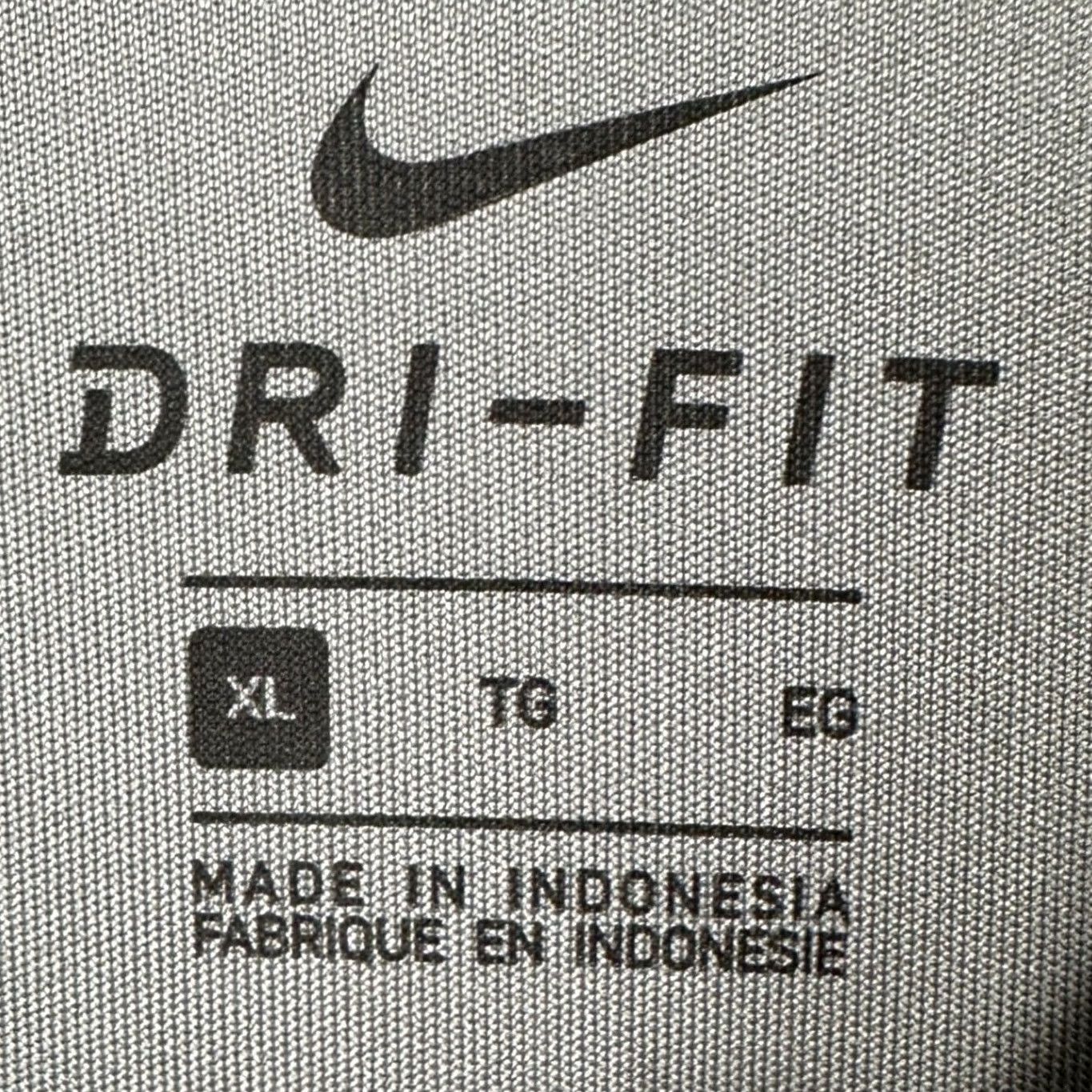 Nike VINTAGE Size US XL / EU 56 / 4 - 4 Thumbnail