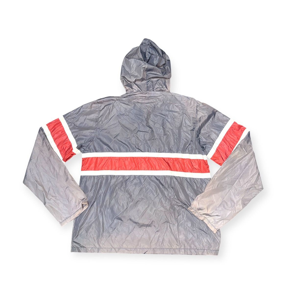 A.P.C. APC LIGHT HALF ZIP POCKET WINDBREAKER Size US L / EU 52-54 / 3 - 5 Thumbnail