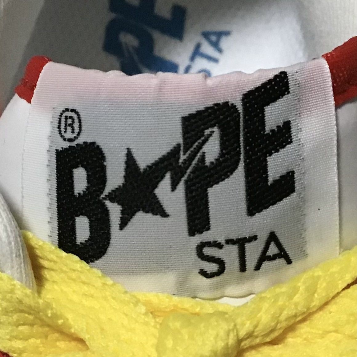 Bape × Nigo 2010 SANRIO HELLO KITTY MILO BAPE STA sneakers APE NIGO Size US 6 / EU 39 - 9 Thumbnail