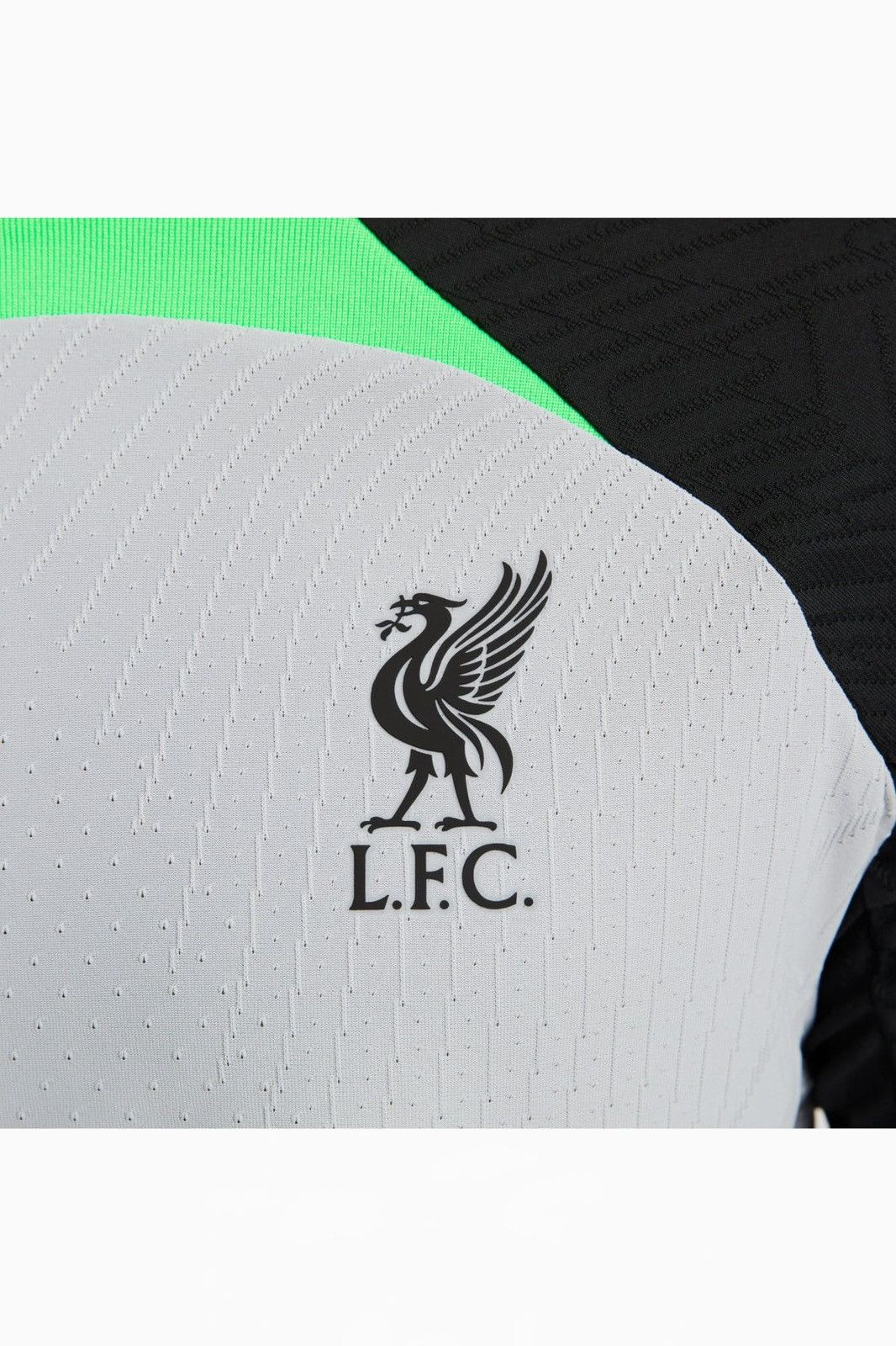 Nike 🏴󠁧󠁢󠁥󠁮󠁧󠁿 23/24 Nike Liverpool LFC Strike Elite Soccer Jersey Y2K Size US L / EU 52-54 / 3 - 5 Thumbnail