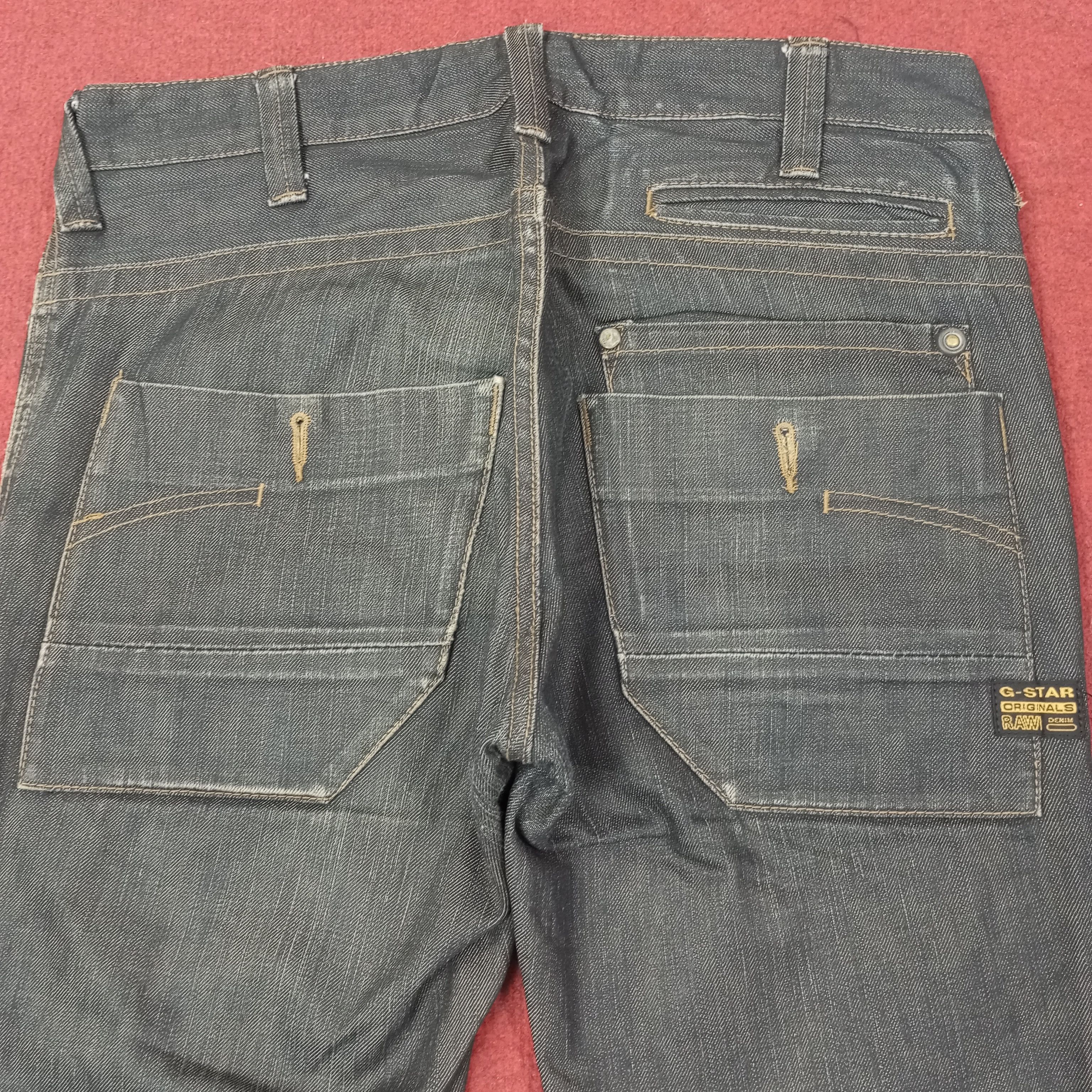 G-Star G-Star Raw Rare Design Pants c228n15 Size US 32 / EU 48 - 5 Thumbnail