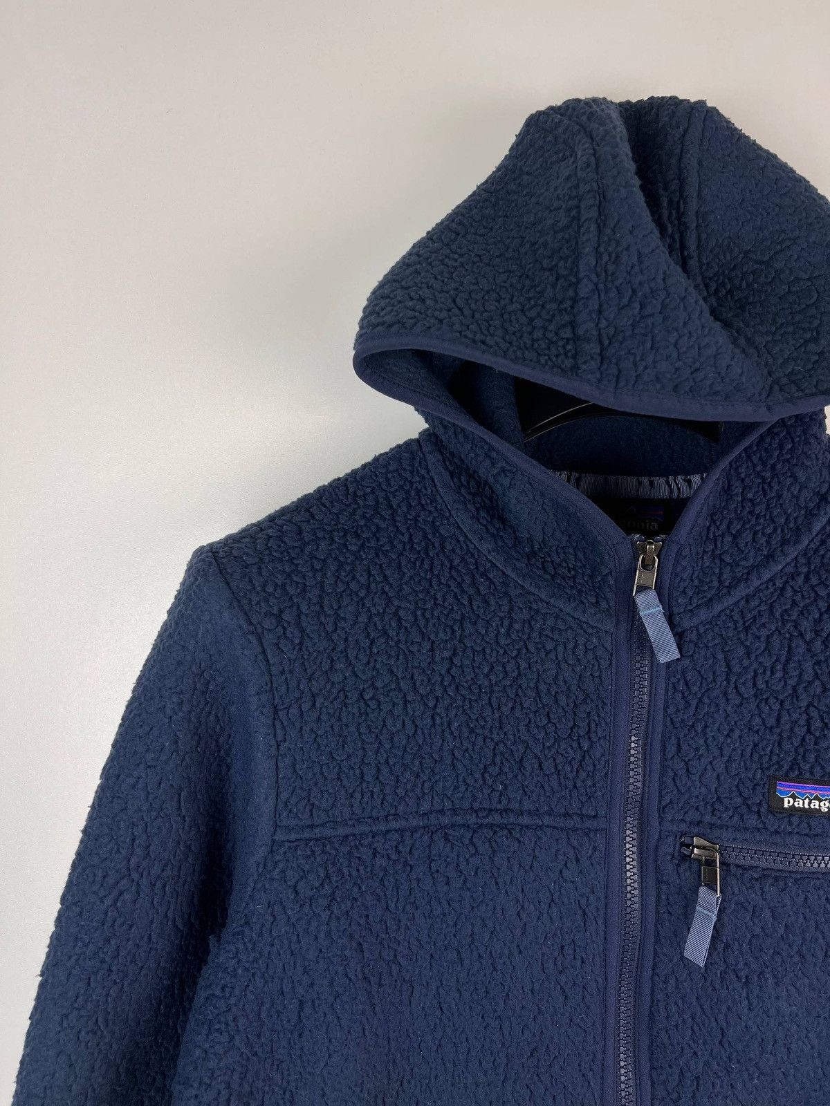 Patagonia Patagonia synchilla outdoor zip hoodie size S Size US S / EU 44-46 / 1 - 9 Thumbnail