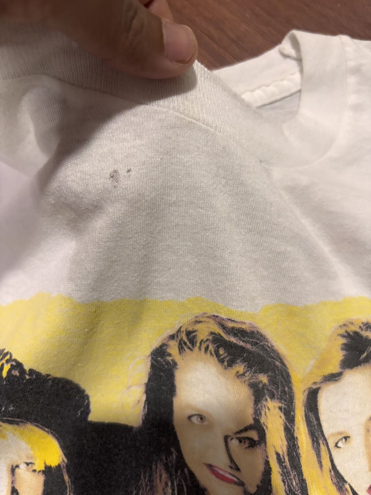 Band Tees THE GOGOS BAND TEES VINTAGE Size US M / EU 48-50 / 2 - 4 Thumbnail