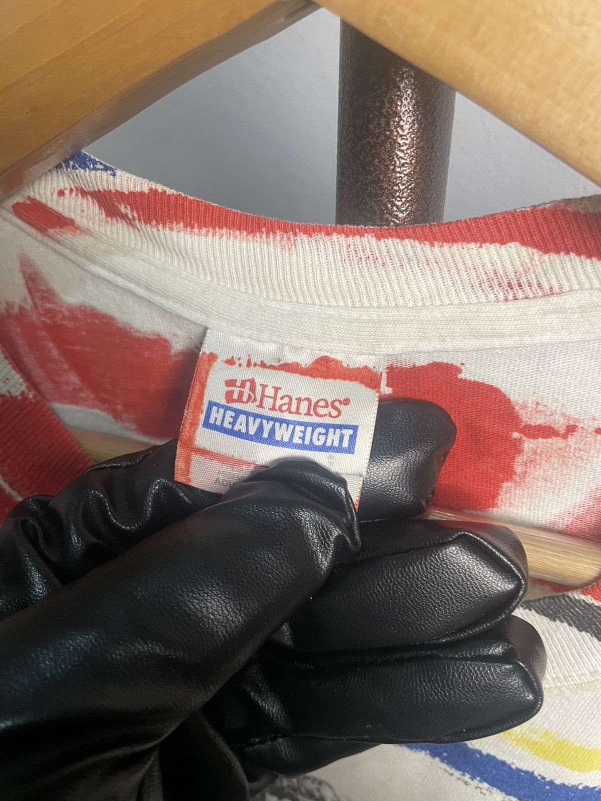 Hanes × Vintage THE ROLLING STONES Size US XL / EU 56 / 4 - 3 Thumbnail