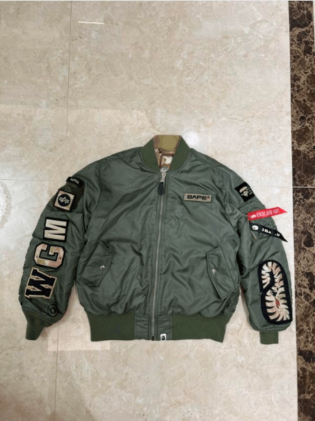 Bape Bape Hoodie Size US M / EU 48-50 / 2 - 1 Thumbnail