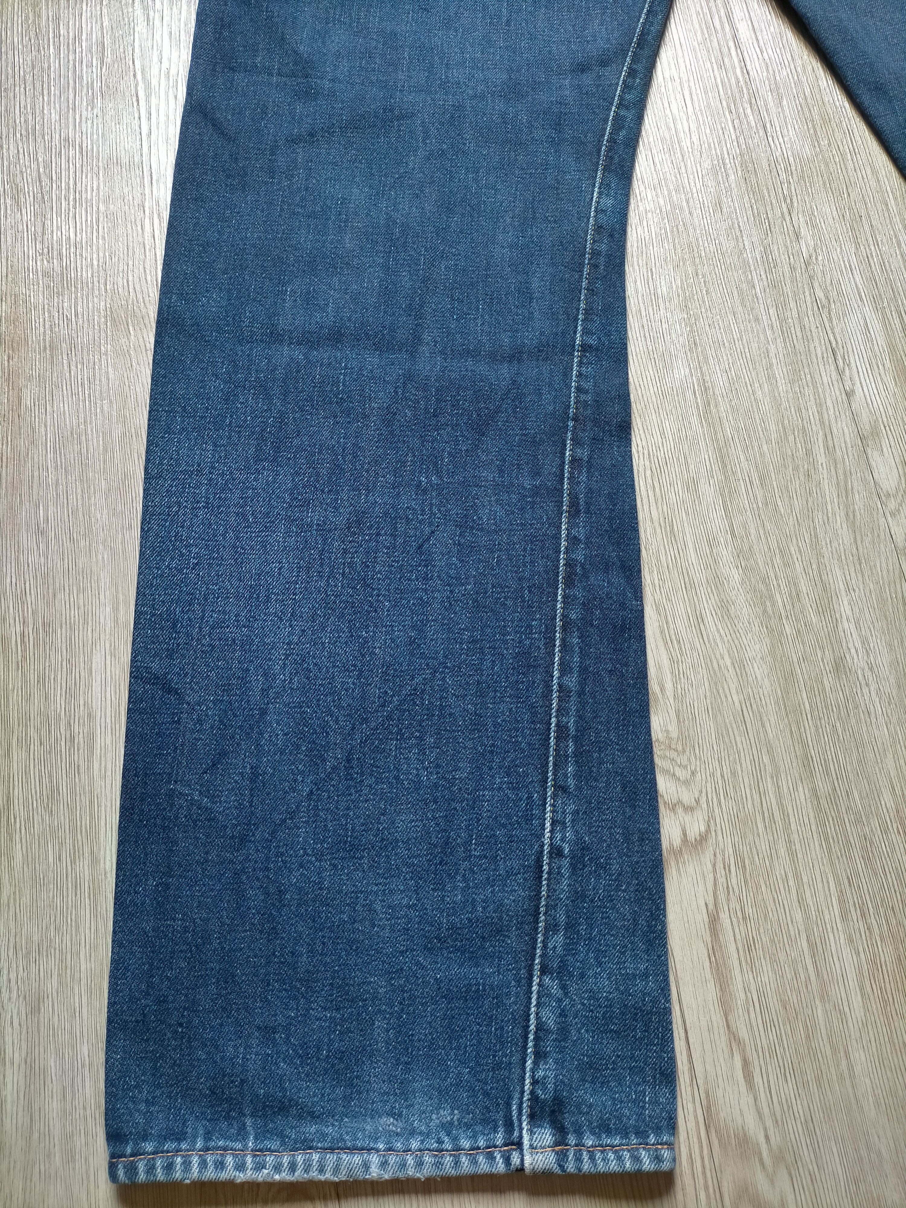 Levi's Vintage Clothing Vintage Levis 501xx Big E Selvedge Jeans Size US 35 - 19 Thumbnail