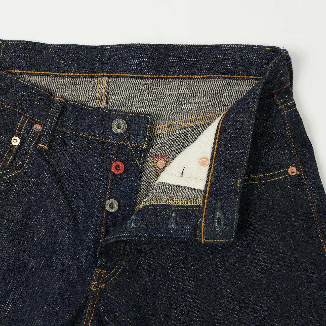 Oni Oni 622RC Red Caliper Regular Tapered Jean Size US 28 / EU 44 - 19 Thumbnail