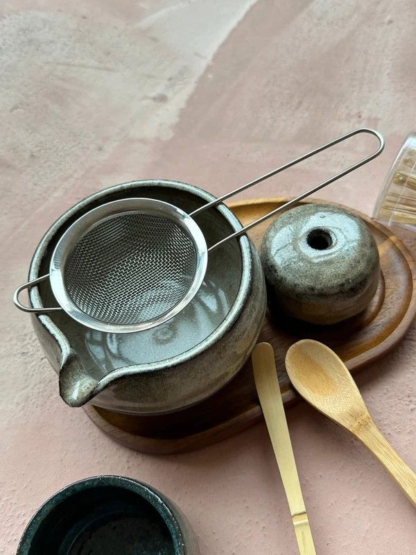Other Small Ceremony - Matcha Set from No Introductions Size ONE SIZE - 2 Thumbnail