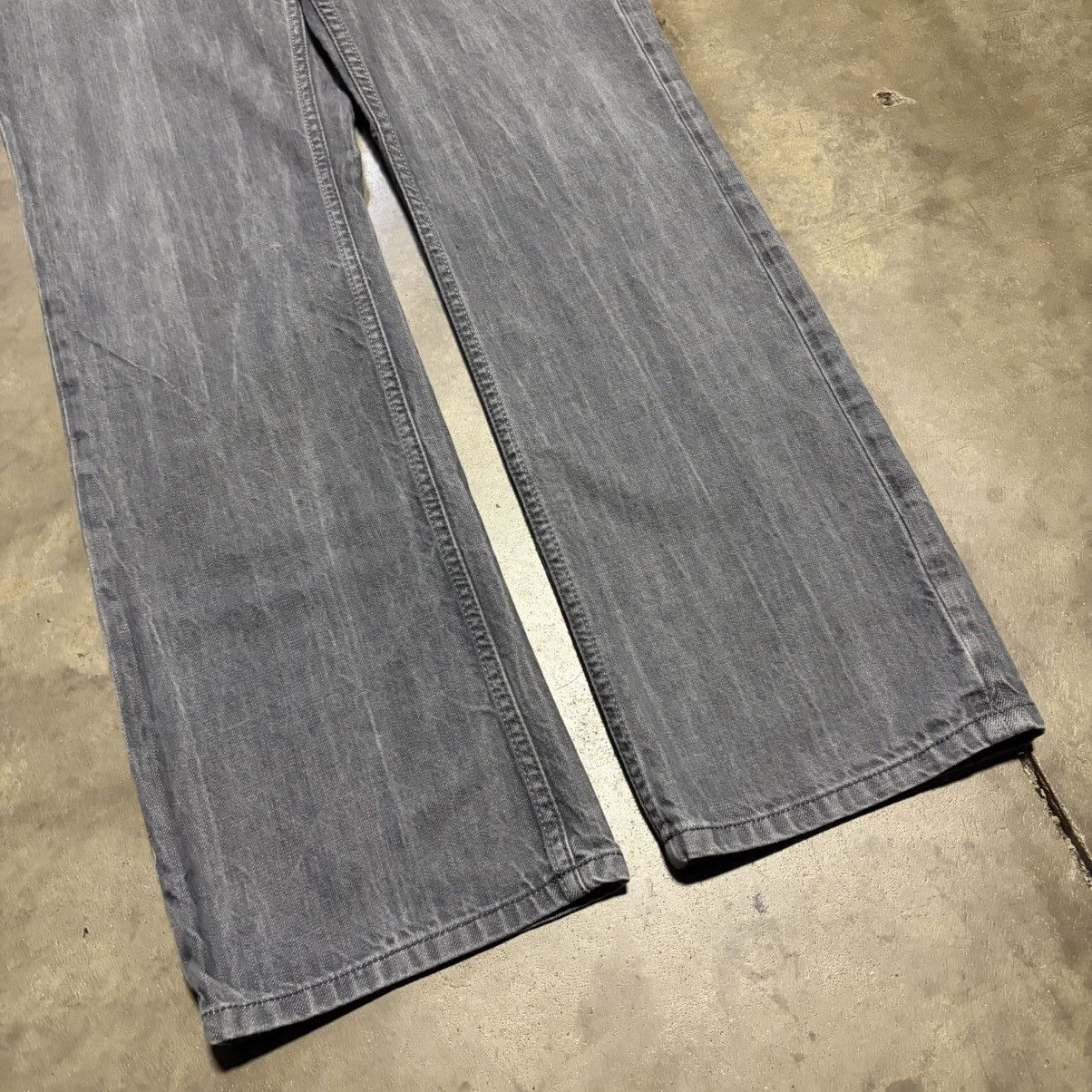 Marc Anthony Vintage Y2K Marc Anthony Slim Low Rise Denim Jeans Grunge Size US 34 / EU 50 - 3 Thumbnail