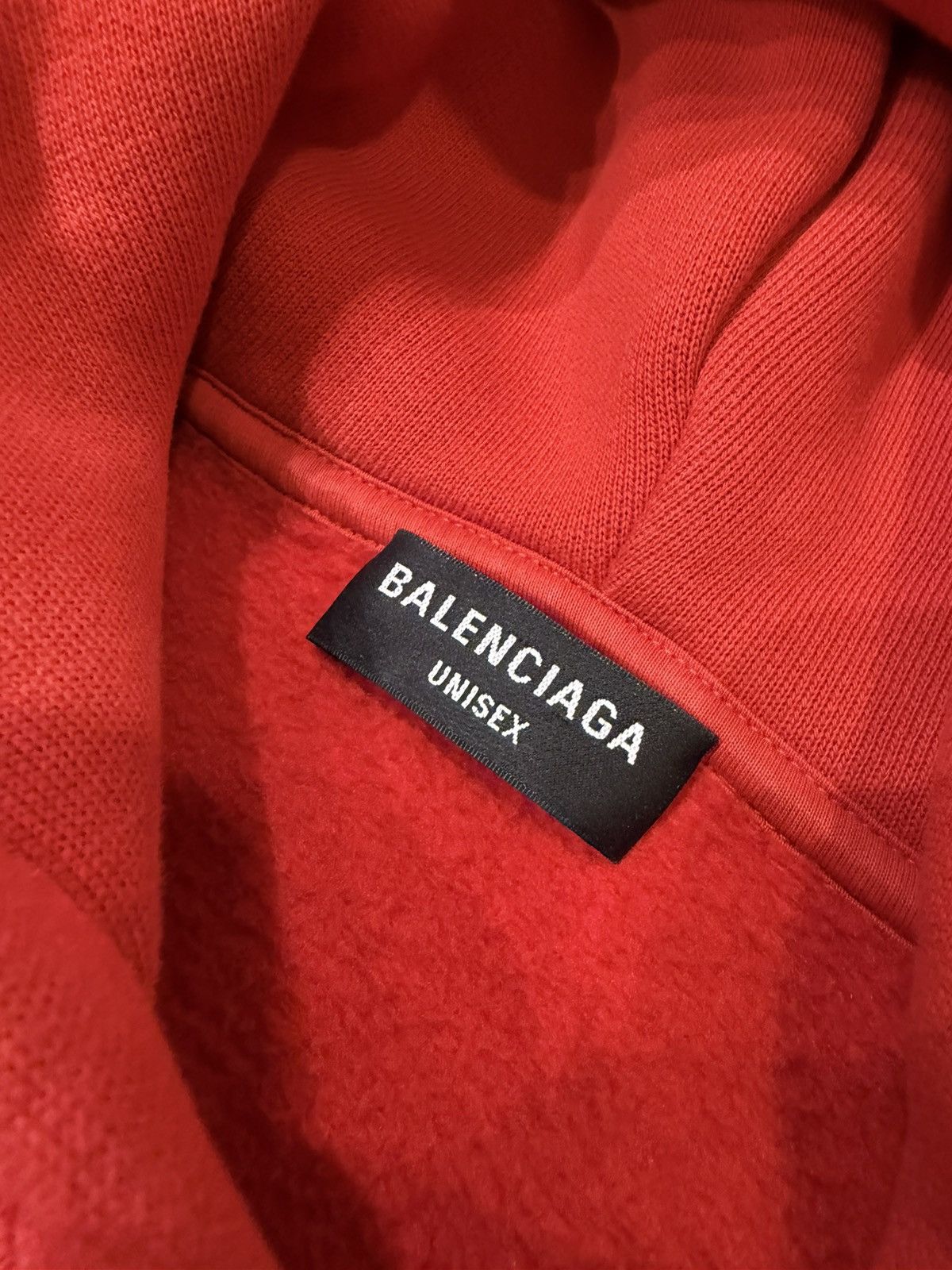 Balenciaga Balenciaga Maison Wide Fit Hoodie Size US M / EU 48-50 / 2 - 3 Thumbnail