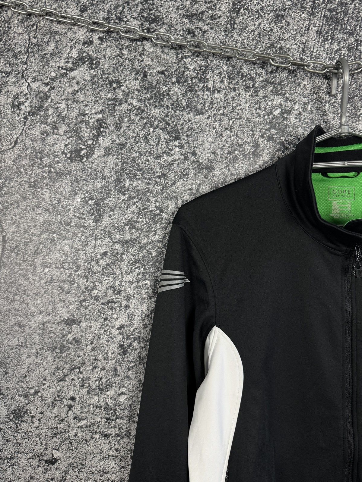 GOREWEAR Gore Bike Wear Windstopper Soft Shell Cycling Jacket Size M Size US M / EU 48-50 / 2 - 3 Thumbnail