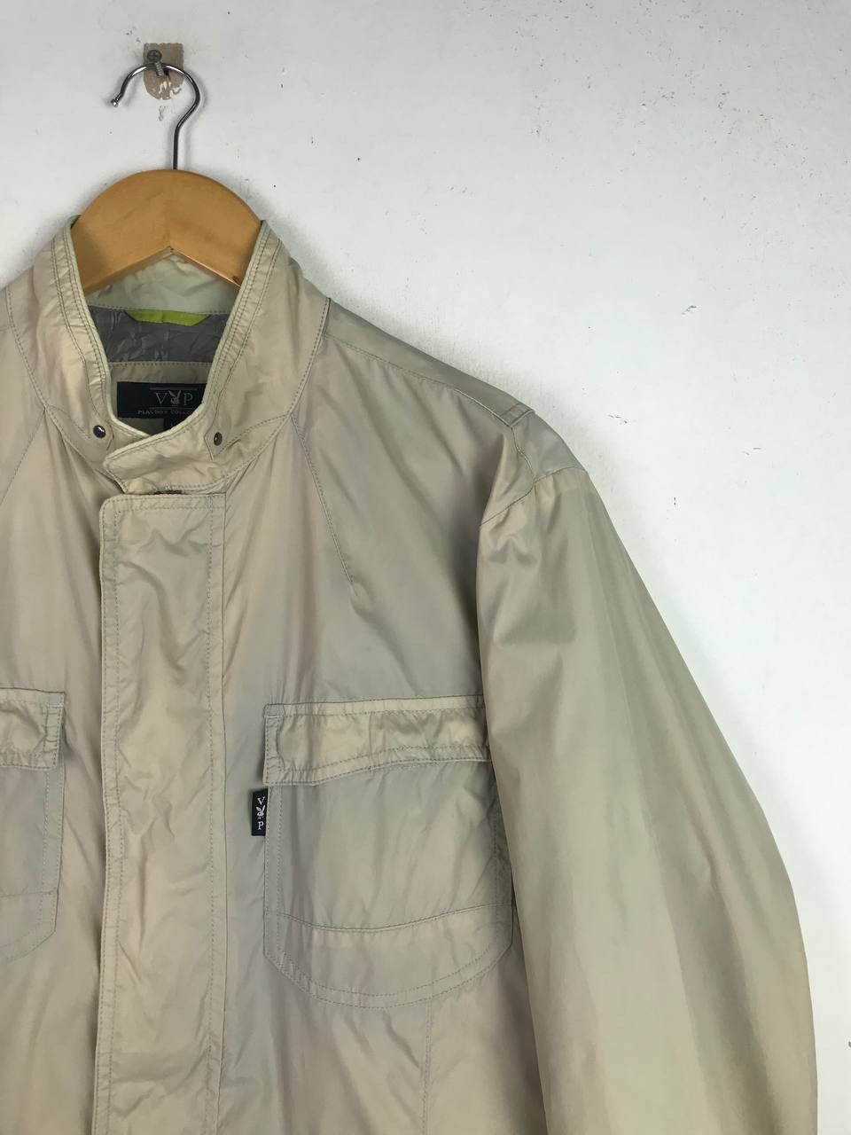 Japanese Brand × Playboy × Vintage Vintage Playboy Pocketable Rare Design Jacket Size US L / EU 52-54 / 3 - 5 Thumbnail