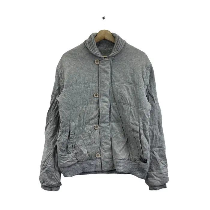 Billabong Vtg 90’ BILLABONG SURFING SKATEBOARD Puffer Jacket Varsity Size US L / EU 52-54 / 3 - 1 Thumbnail