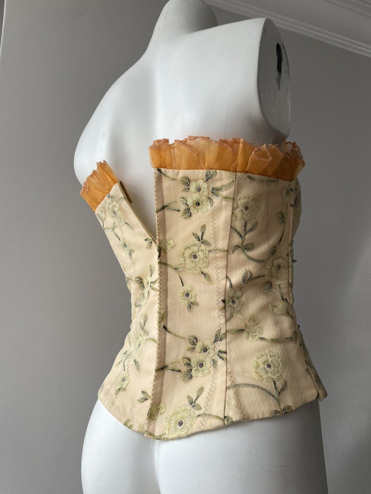 Vintage 00’s corset Size M / US 6-8 / IT 42-44 - 10 Thumbnail