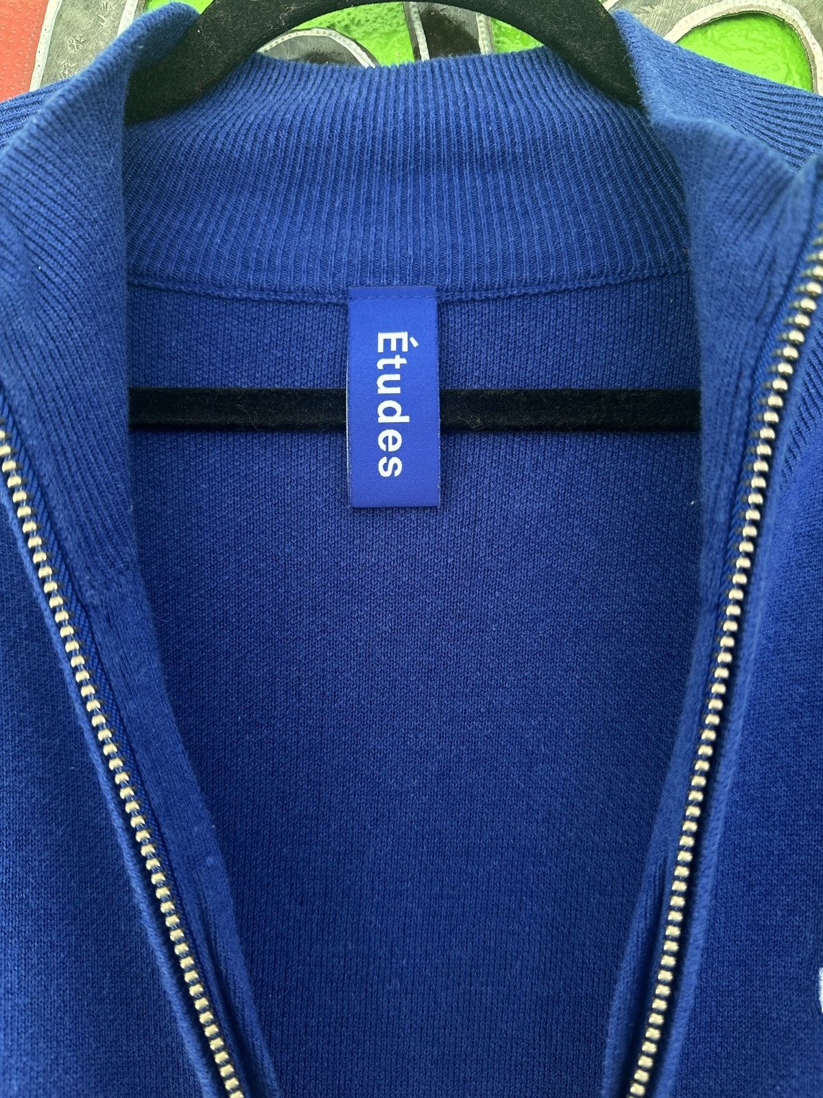 Etudes Etudes knit track suit Size US S / EU 44-46 / 1 - 11 Thumbnail