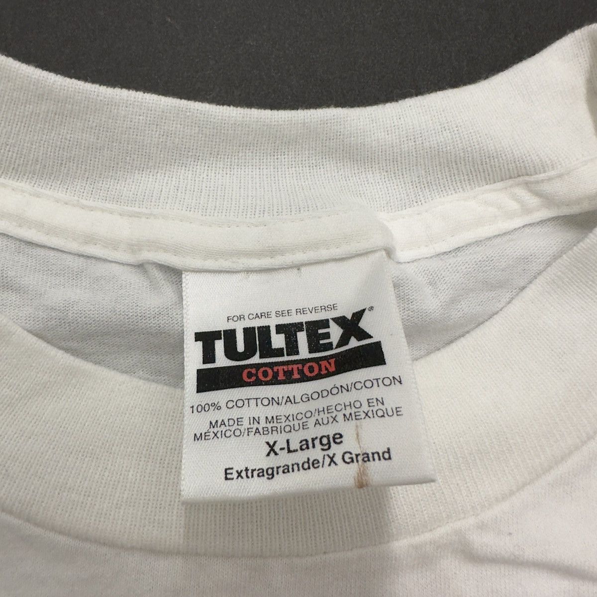 Band Tees × Tultex × Vintage Vintage Steve Miller Band tee Size US XL / EU 56 / 4 - 4 Thumbnail