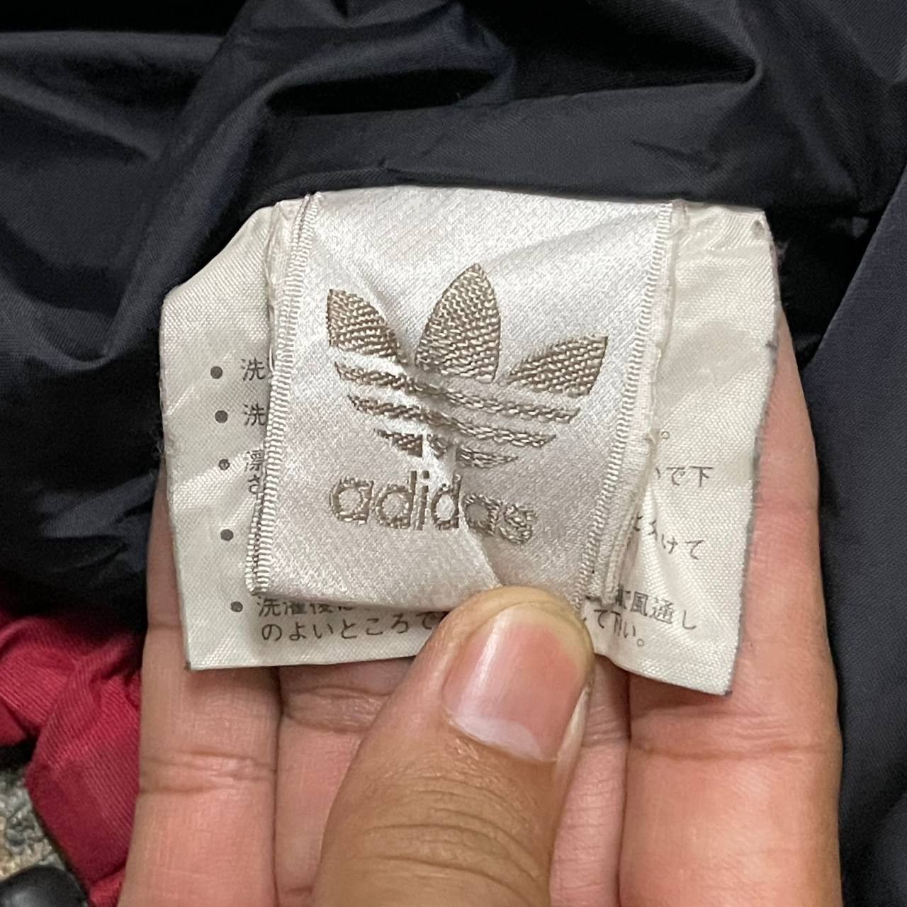 Adidas Vintage Adidas 3 Stripes Hooded Jacket Size US XL / EU 56 / 4 - 10 Thumbnail