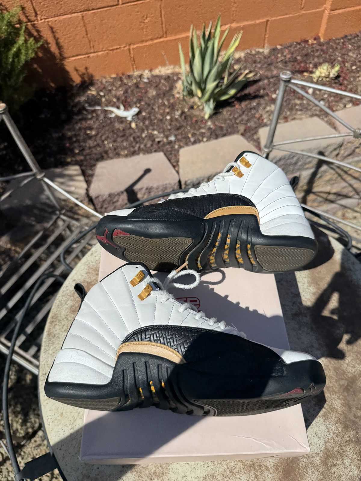 Jordan Brand 2017 CNY JORDAN 12 Size US 9.5 / EU 42-43 - 4 Thumbnail