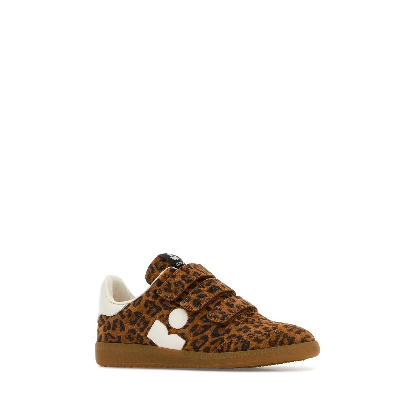 ISABEL MARANT Brown Suede Sneakers New & Authentic (Women's