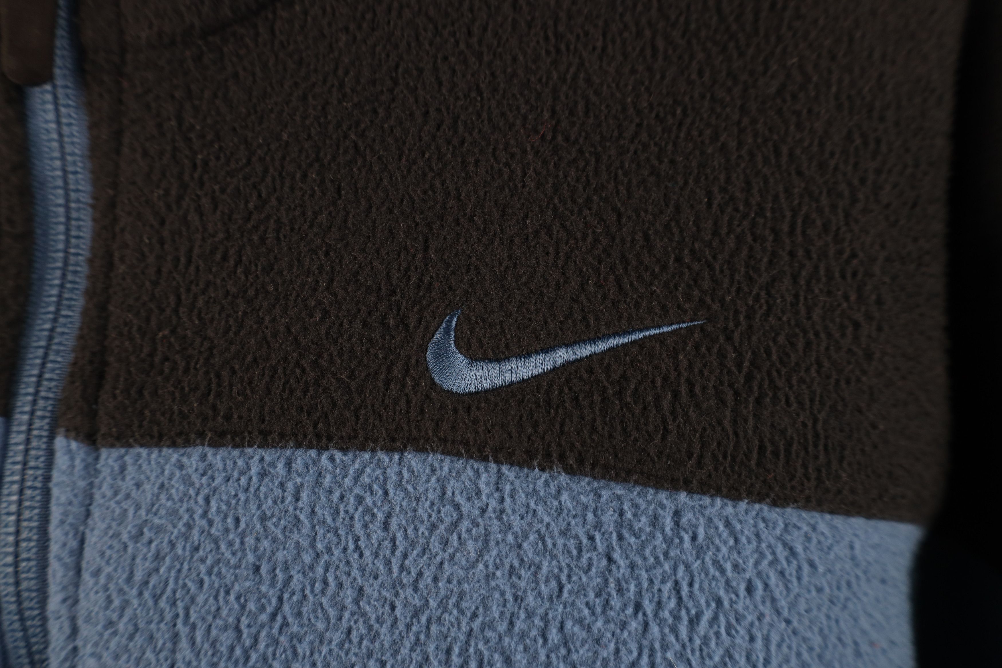 Nike Vintage Nike Reversible Scott Mini Swoosh Full Zip Jacket Size US M / EU 48-50 / 2 - 4 Thumbnail
