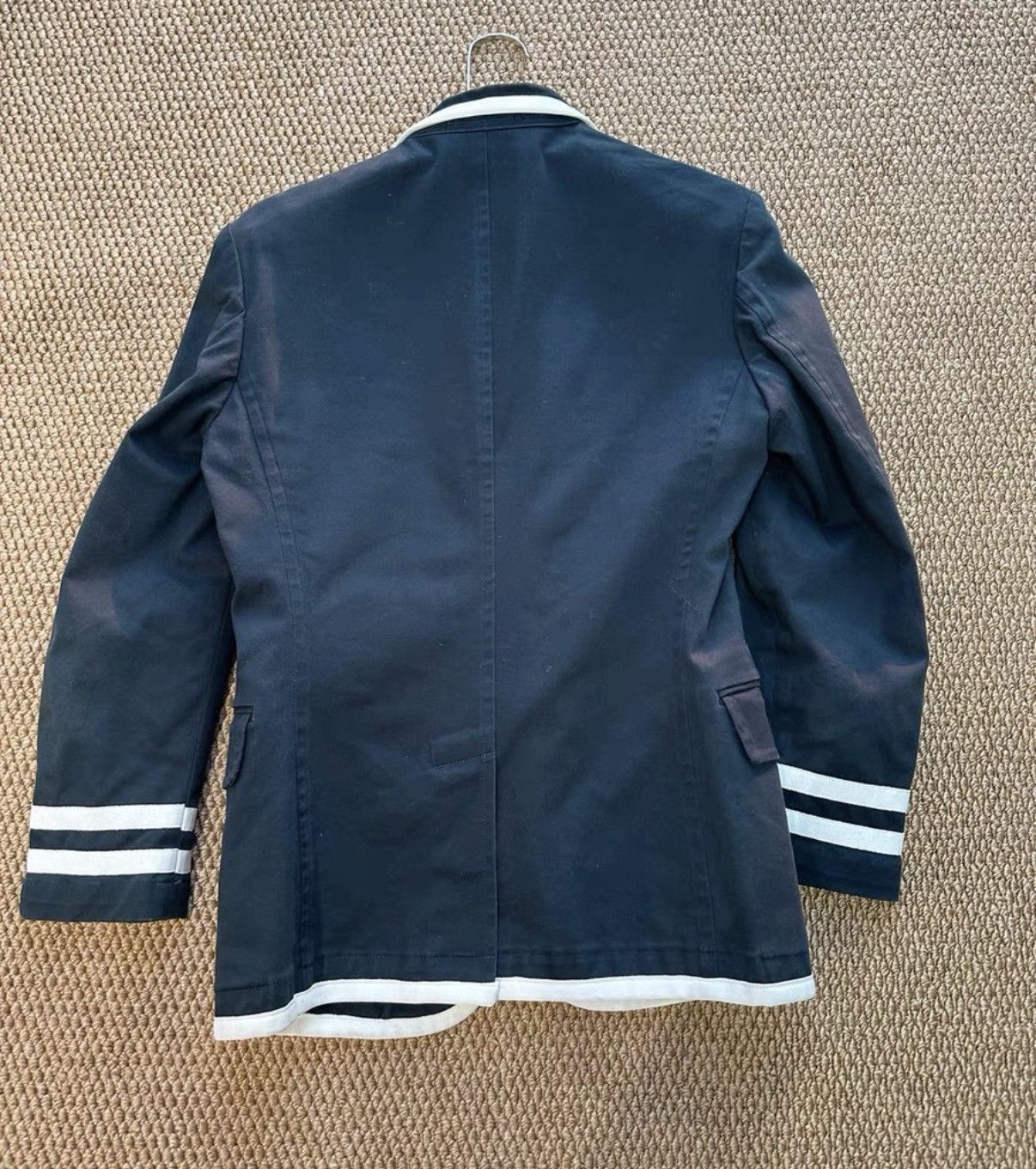 Comme des Garcons Comme des Garçons College Blazer K23 Size US S / EU 44-46 / 1 - 6 Thumbnail