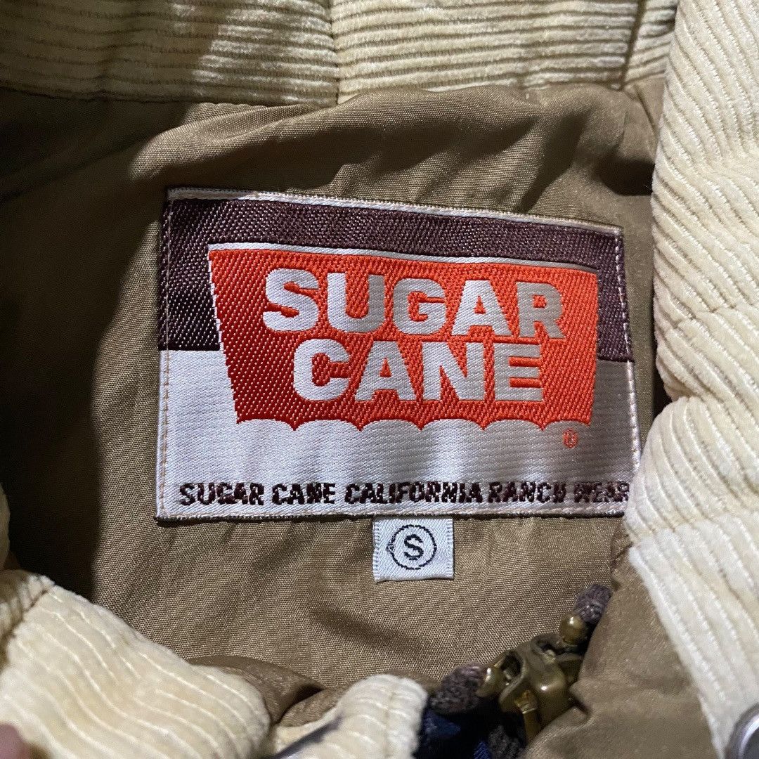 Sugar Cane Sugarcane red navy padding vest Size S / US 4 / IT 40 - 7 Thumbnail