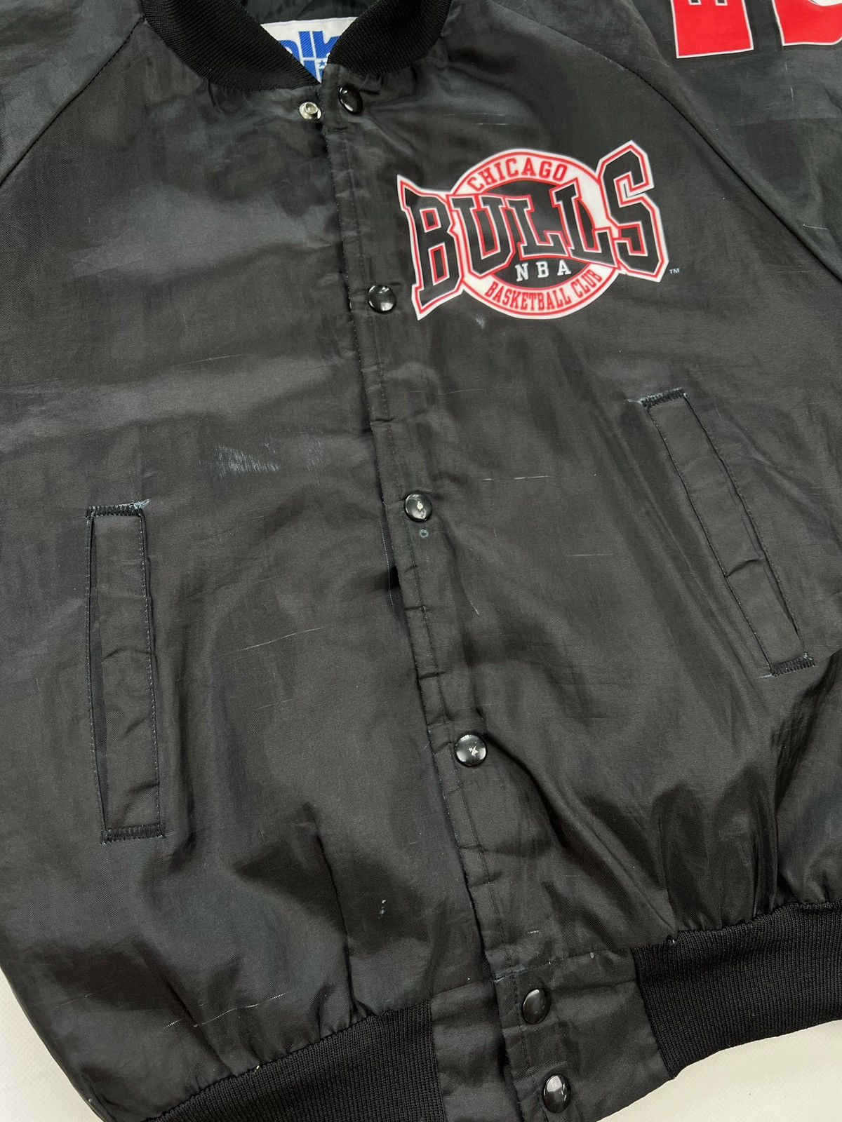 Chalk Line × NBA × Vintage Vintage 90s Chicago Bulls Michael Jordan Chalk line jacket Size US S / EU 44-46 / 1 - 10 Thumbnail