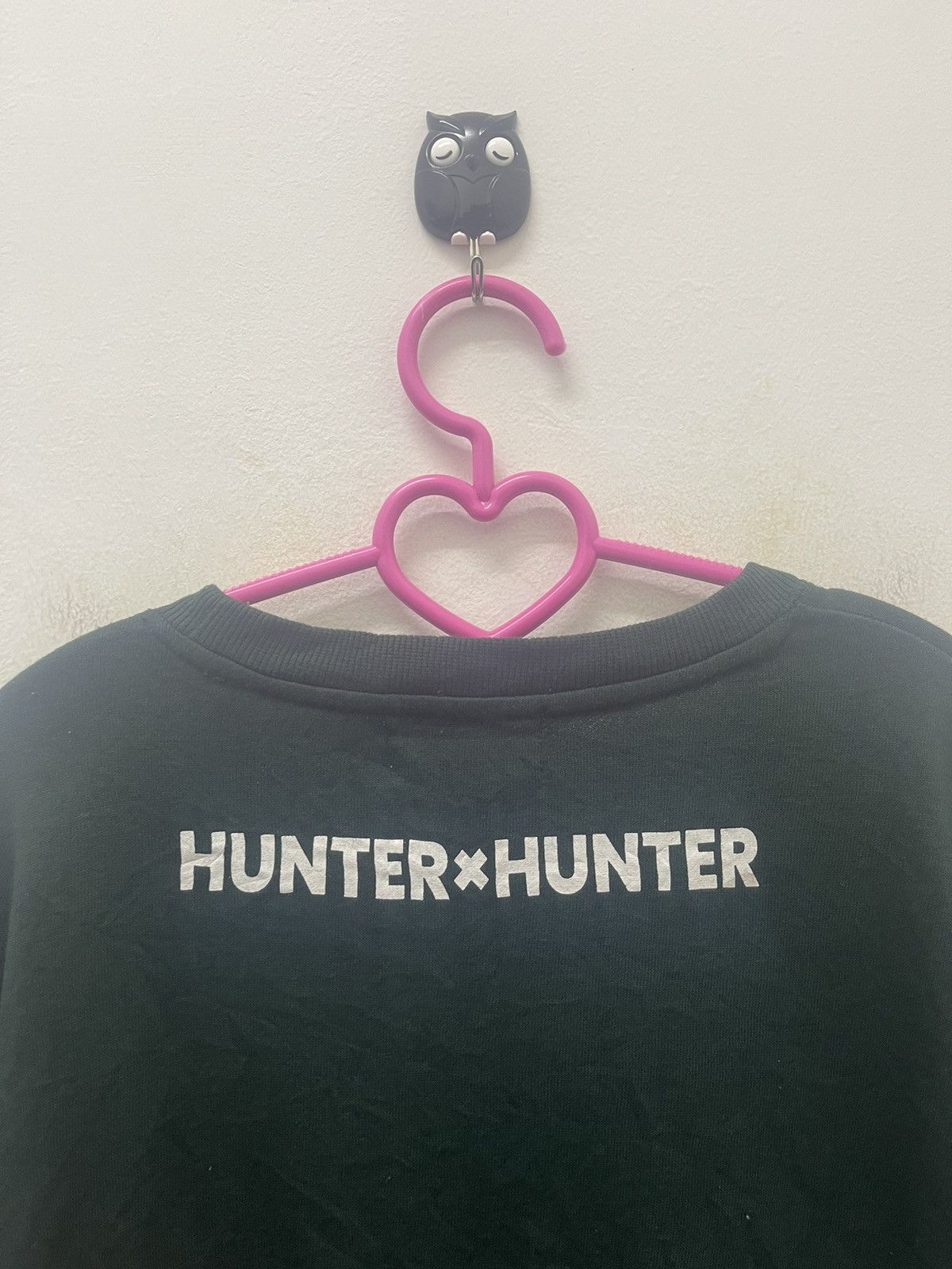 Anime Rare Vintage HUNTER X HUNTER Japanese Anime Manga Size US L / EU 52-54 / 3 - 6 Thumbnail