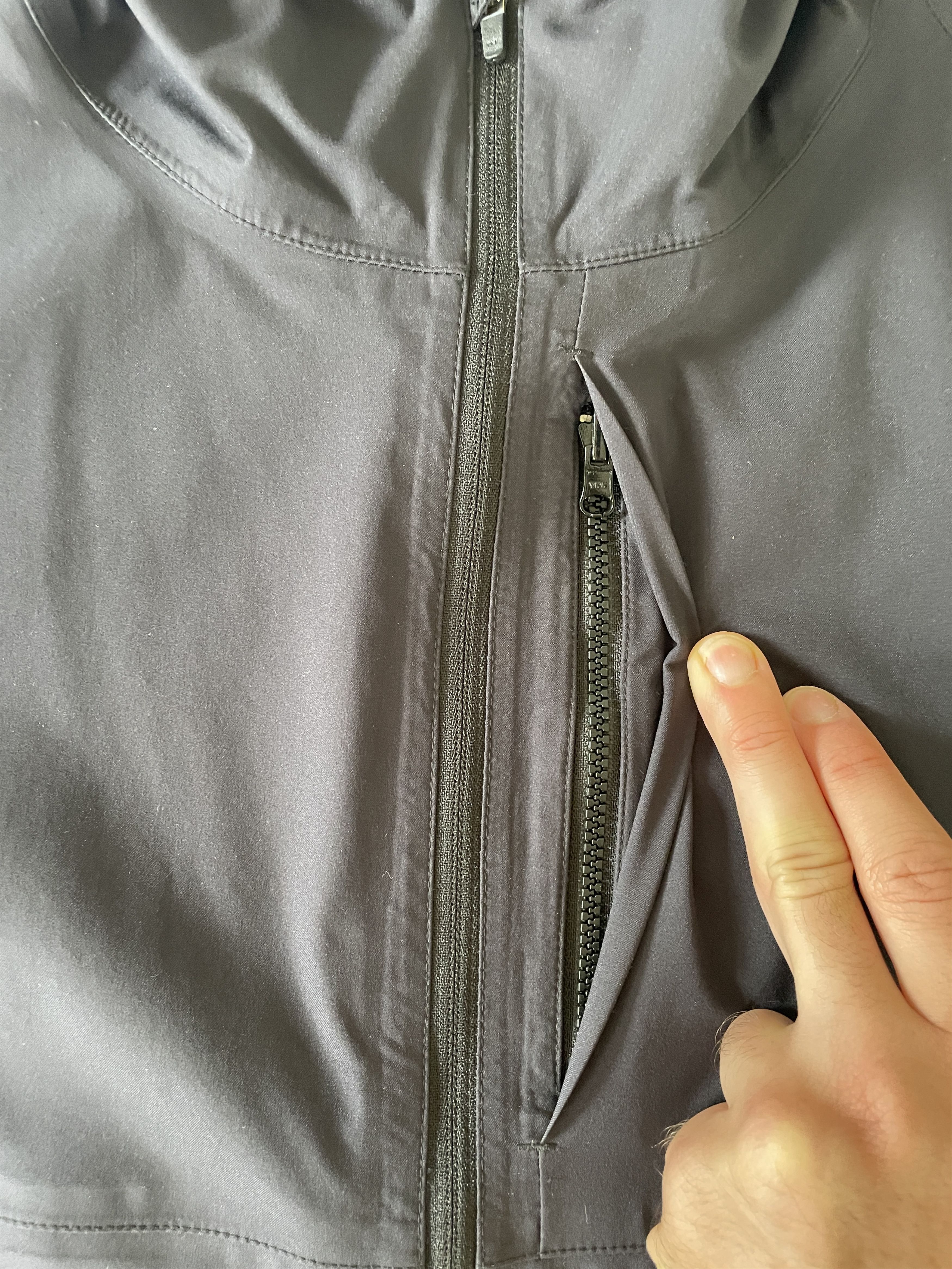 Norse Projects Norse Projects Brandur light weight shell jacket Size US M / EU 48-50 / 2 - 5 Thumbnail