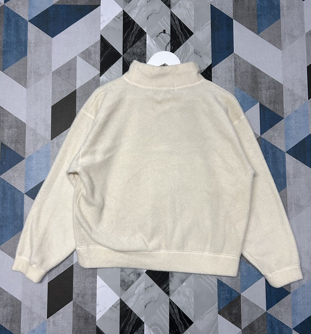 Japanese Brand × Kensho Abe 🔥 KENSHO ABE SPORTS FLEECE Embroidery Logo Size US M / EU 48-50 / 2 - 2 Thumbnail