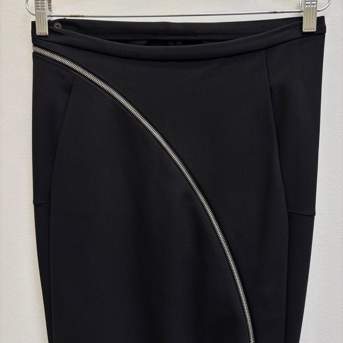 Rick Owens FW14 Rick Owens “MOODY” Aircut Skirt Size 28" / US 6 / IT 42 - 3 Thumbnail